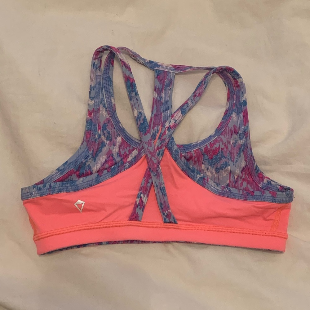 Ivivva Reversible Sports Bra - Picture 2 of 9